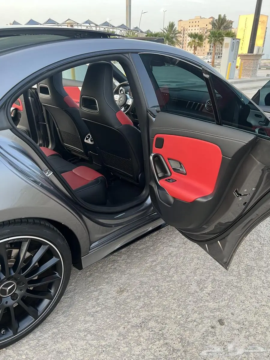 مرسيدس CLA 35 AMG موديل 2020 15
