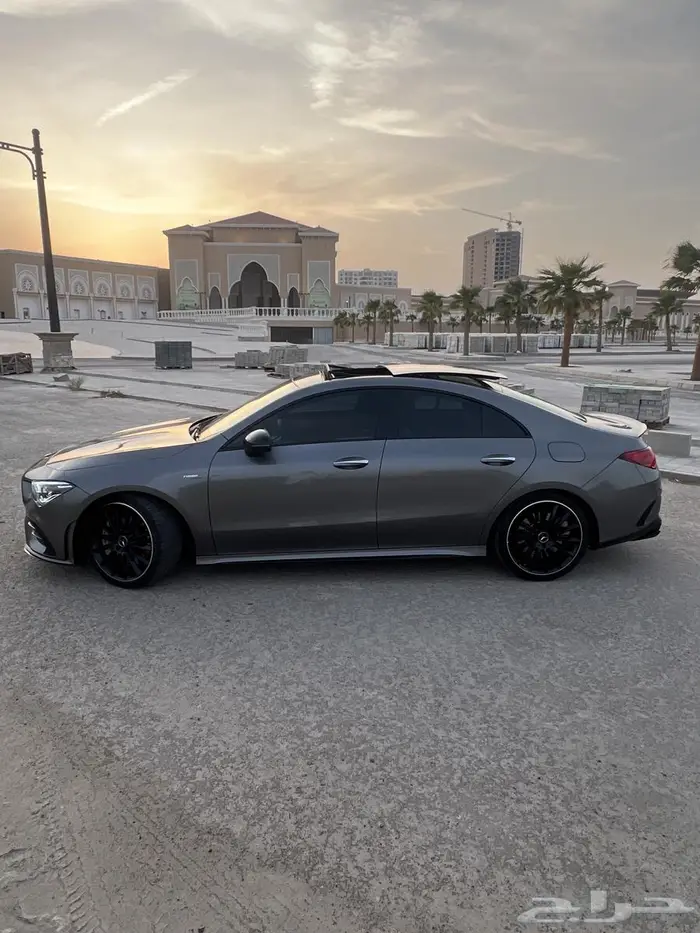 مرسيدس CLA 35 AMG موديل 2020 2