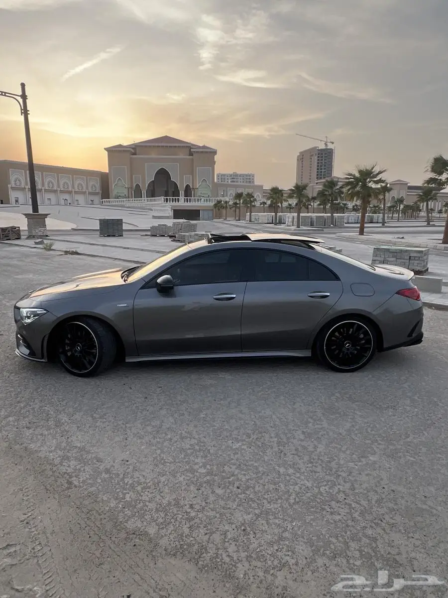 مرسيدس CLA 35 AMG موديل 2020 2