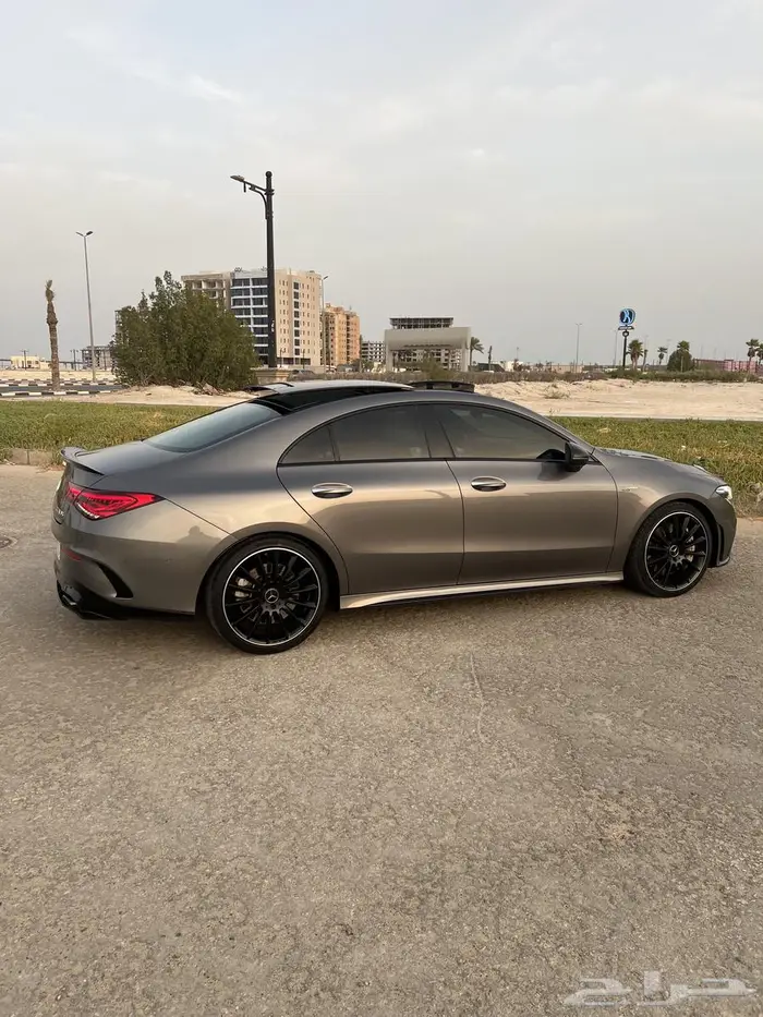 مرسيدس CLA 35 AMG موديل 2020 1