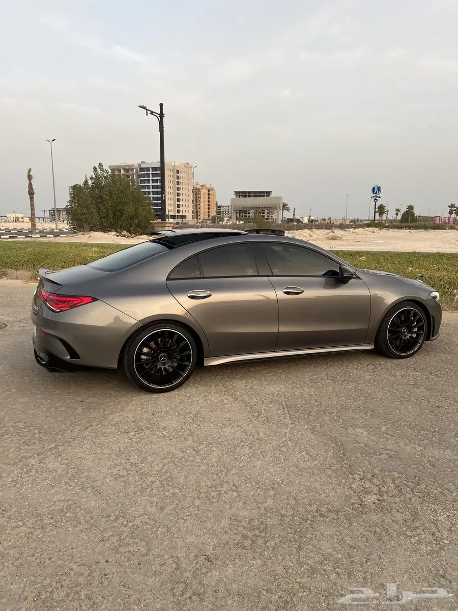 مرسيدس CLA 35 AMG موديل 2020 1