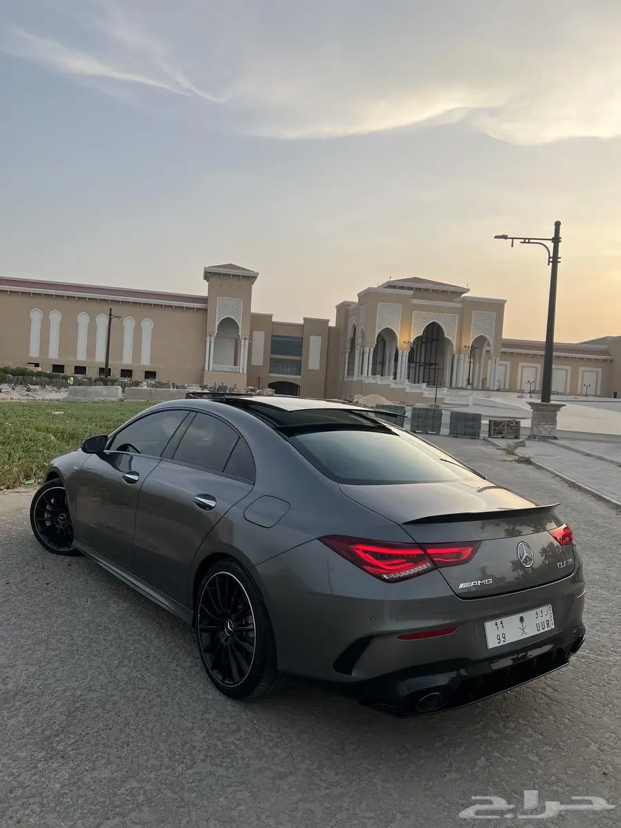 مرسيدس CLA 35 AMG موديل 2020 0