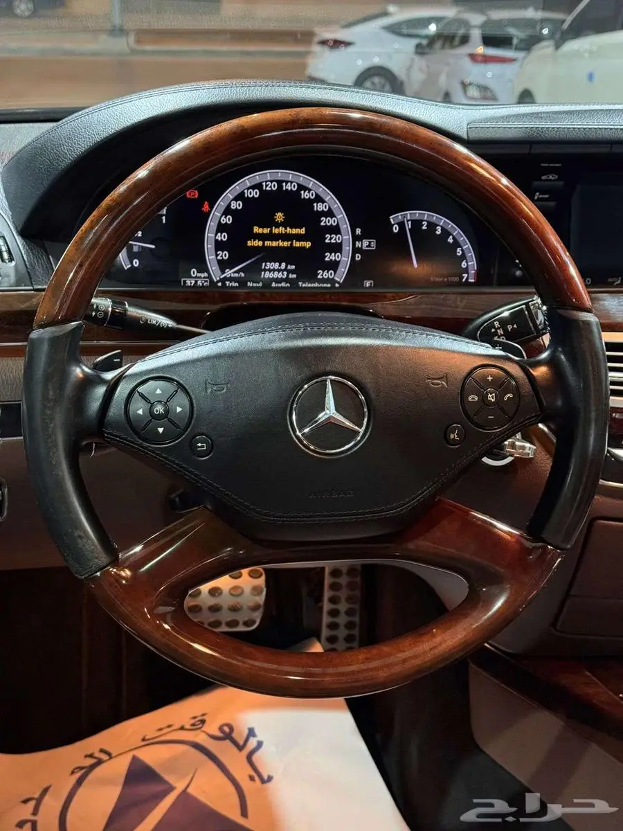 مرسيدس بانوراما 2013 بانوراما S350 فل 24