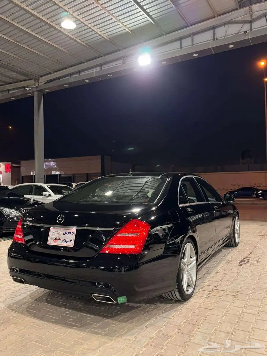 مرسيدس بانوراما 2013 بانوراما S350 فل 22