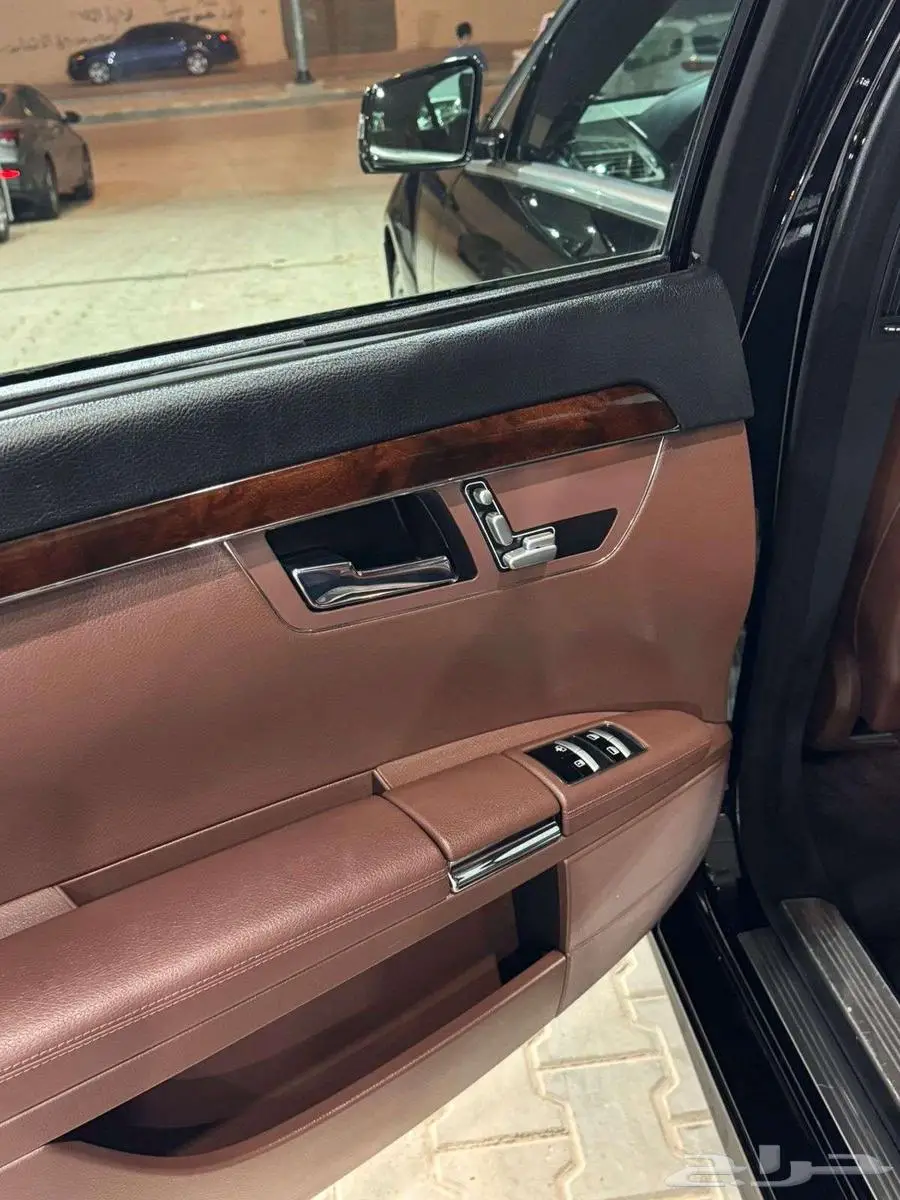 مرسيدس بانوراما 2013 بانوراما S350 فل 18