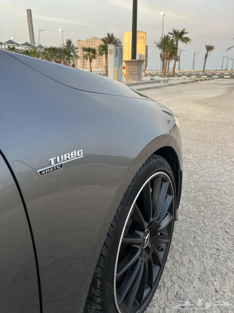 مرسيدس CLA 35 AMG موديل 2020 5