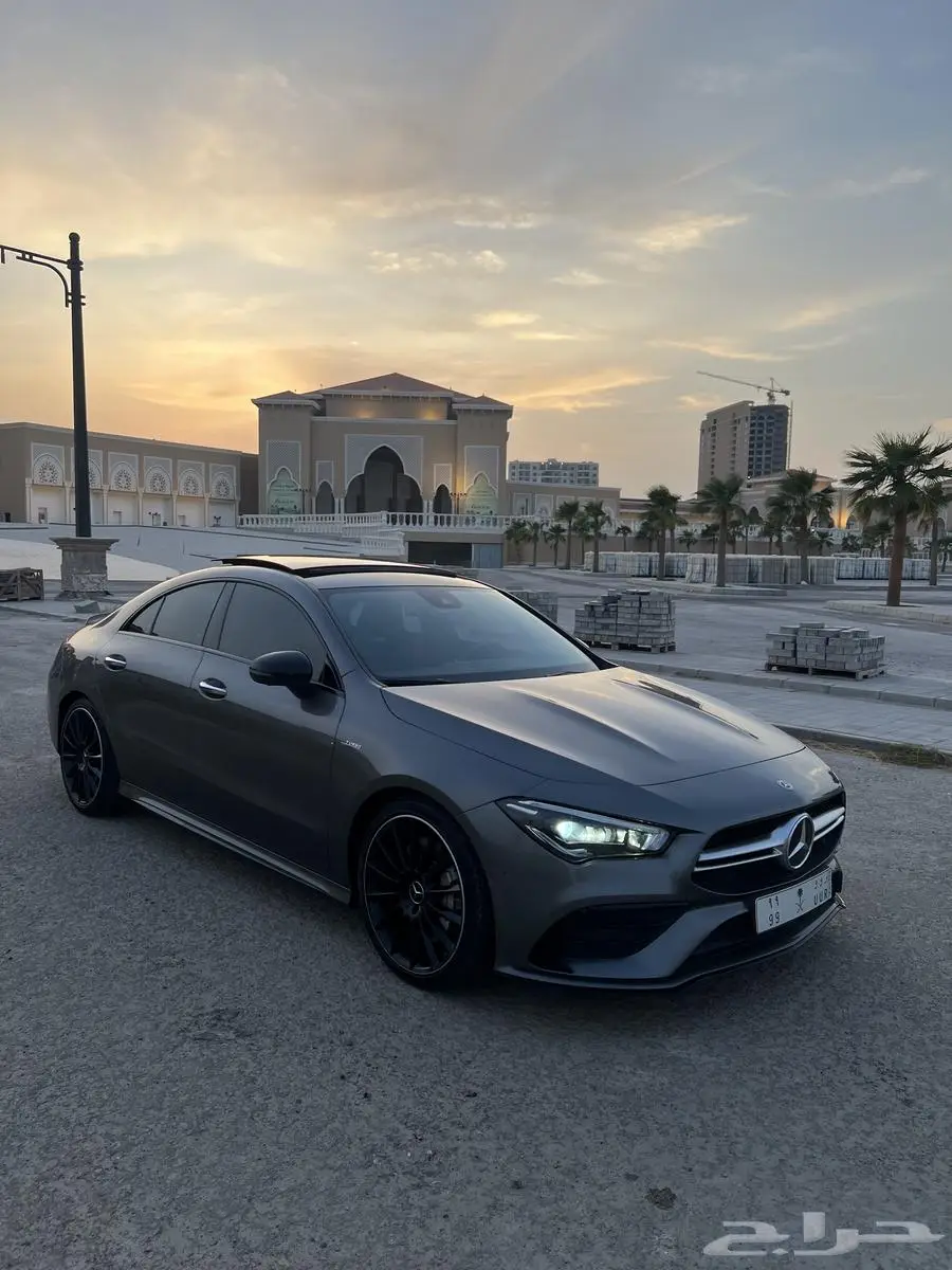 مرسيدس CLA 35 AMG موديل 2020 10