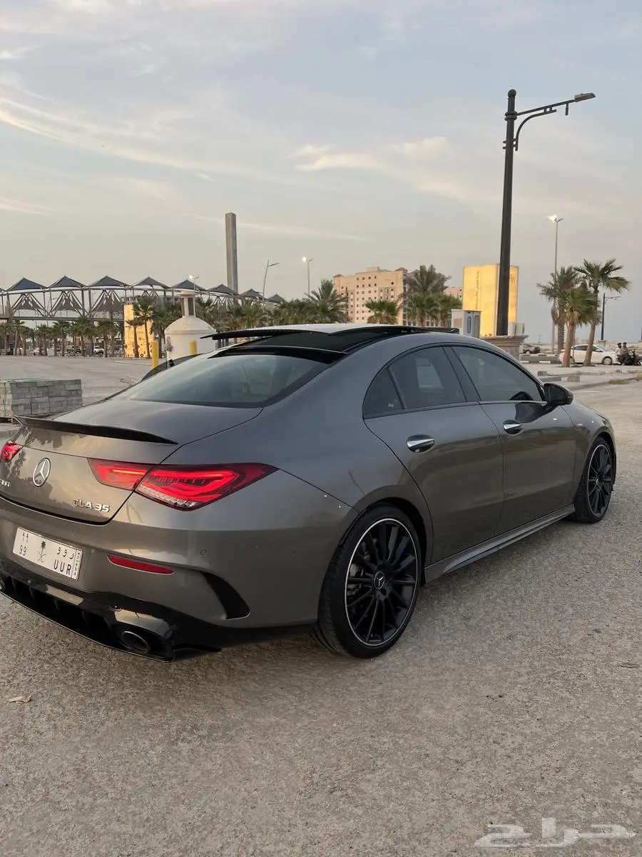 مرسيدس CLA 35 AMG موديل 2020 4