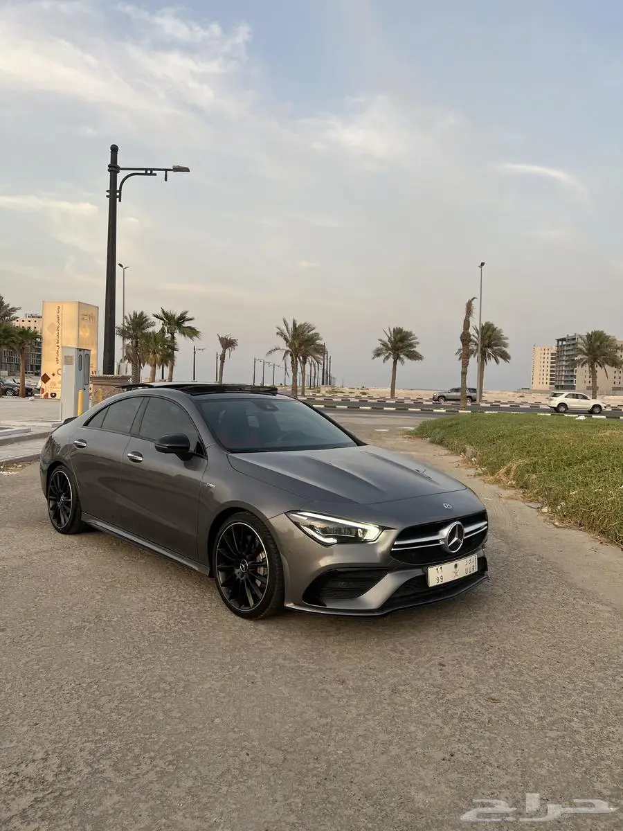 مرسيدس CLA 35 AMG موديل 2020 6