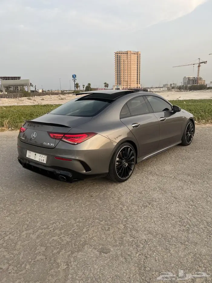 مرسيدس CLA 35 AMG موديل 2020 7