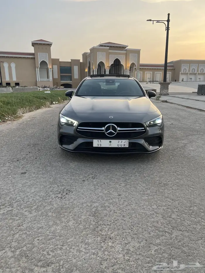 مرسيدس CLA 35 AMG موديل 2020 8