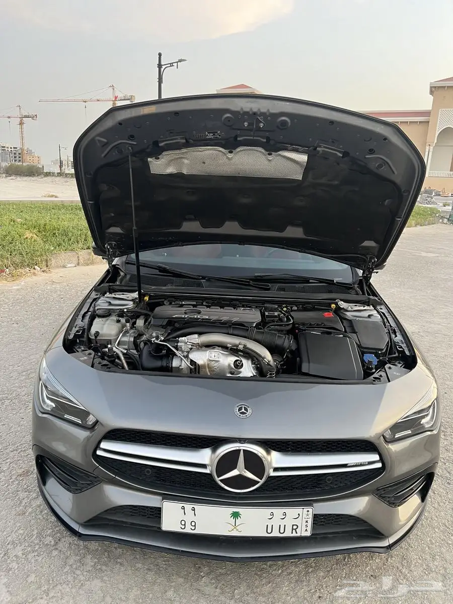 مرسيدس CLA 35 AMG موديل 2020 12