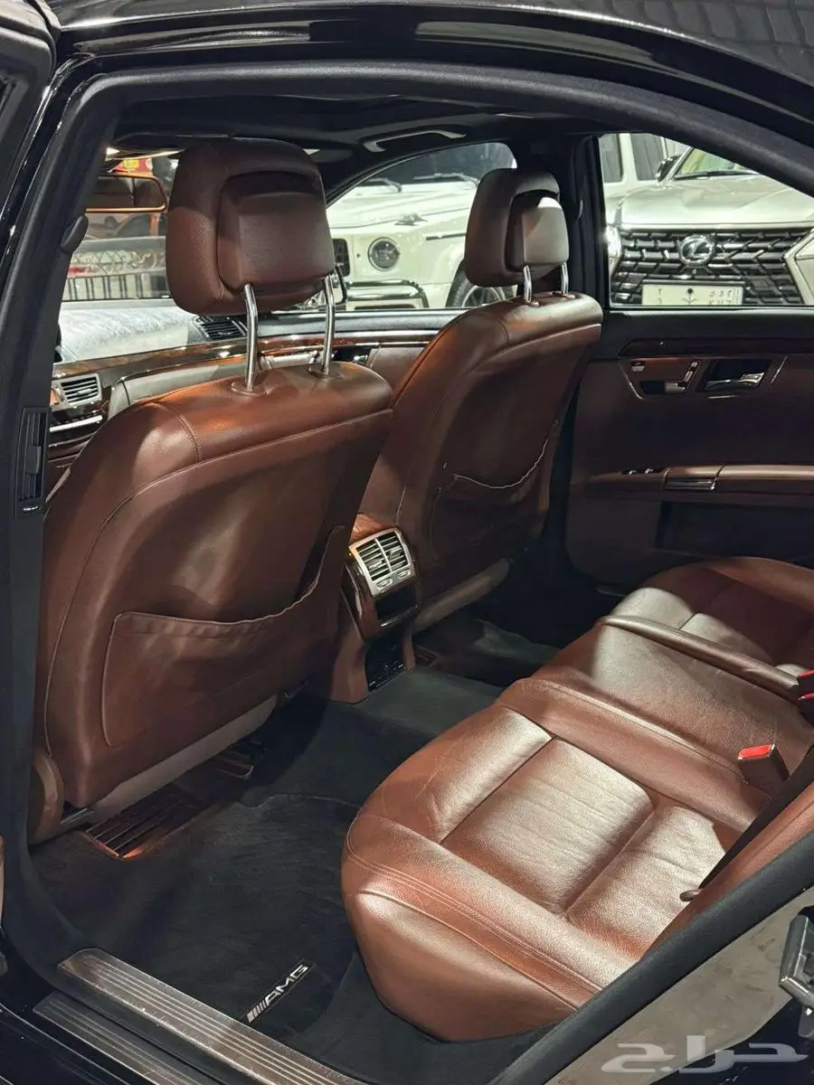 مرسيدس بانوراما 2013 بانوراما S350 فل 16