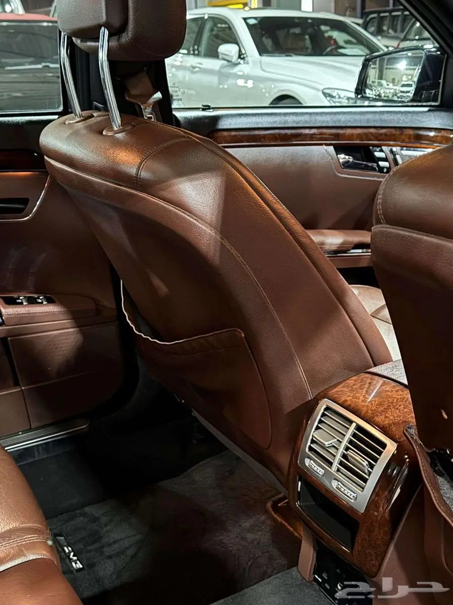مرسيدس بانوراما 2013 بانوراما S350 فل 15