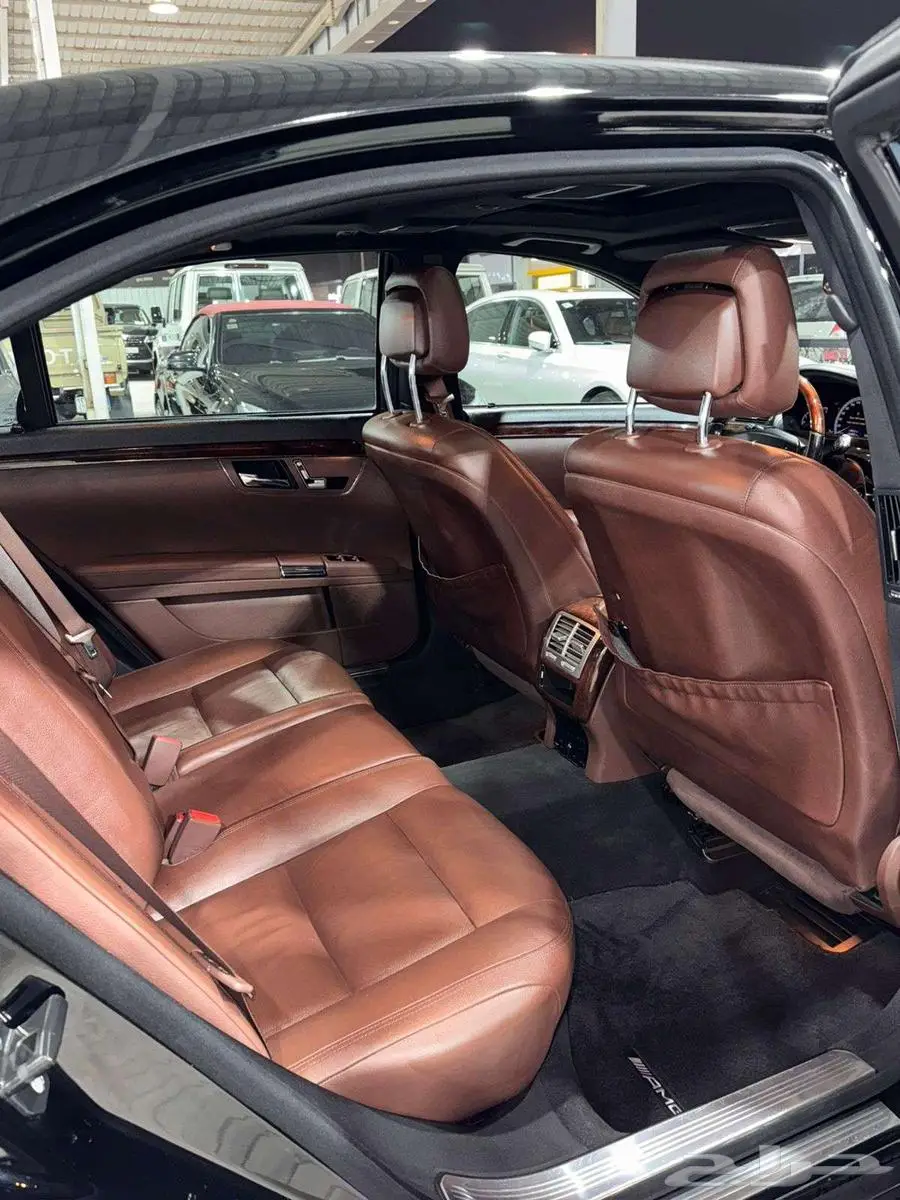 مرسيدس بانوراما 2013 بانوراما S350 فل 14