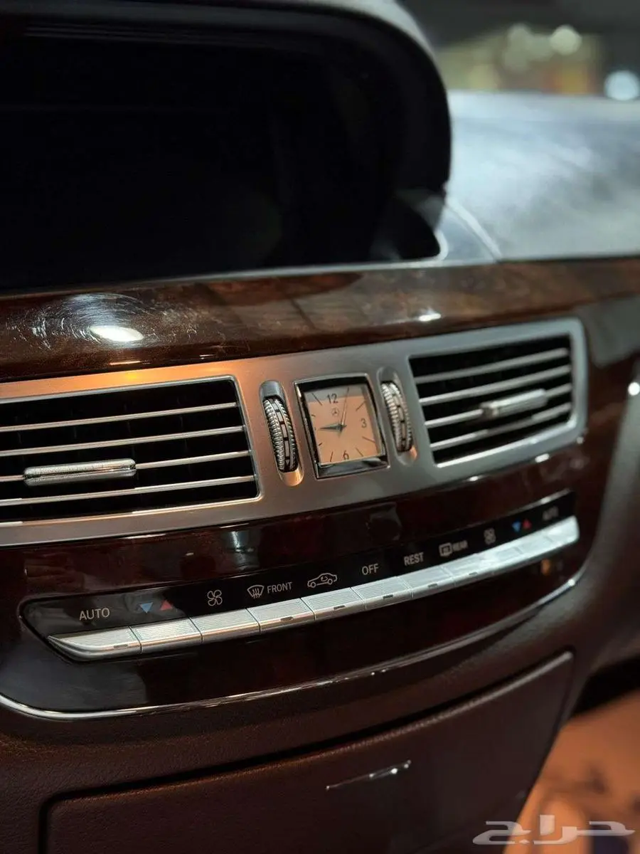 مرسيدس بانوراما 2013 بانوراما S350 فل 10