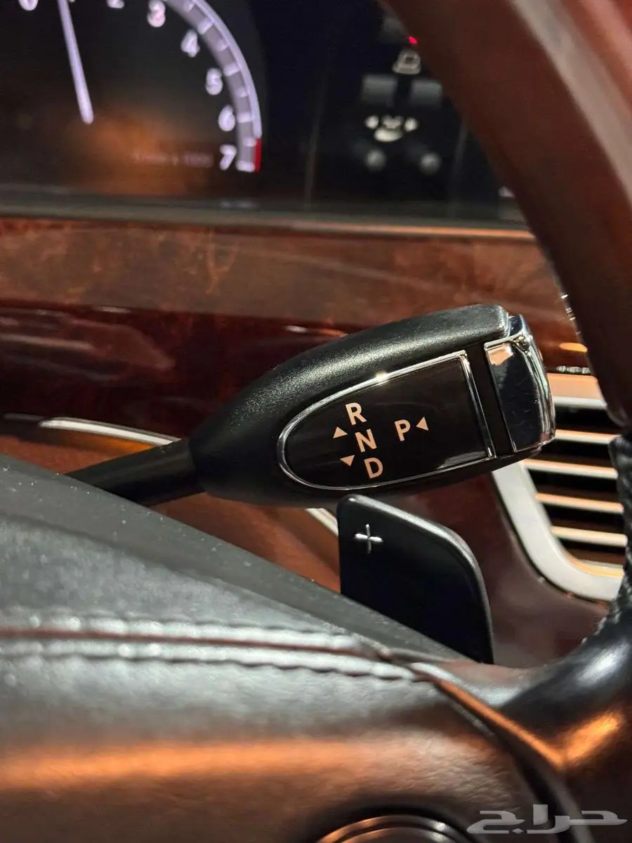 مرسيدس بانوراما 2013 بانوراما S350 فل 7