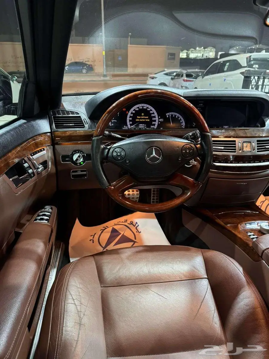 مرسيدس بانوراما 2013 بانوراما S350 فل 4