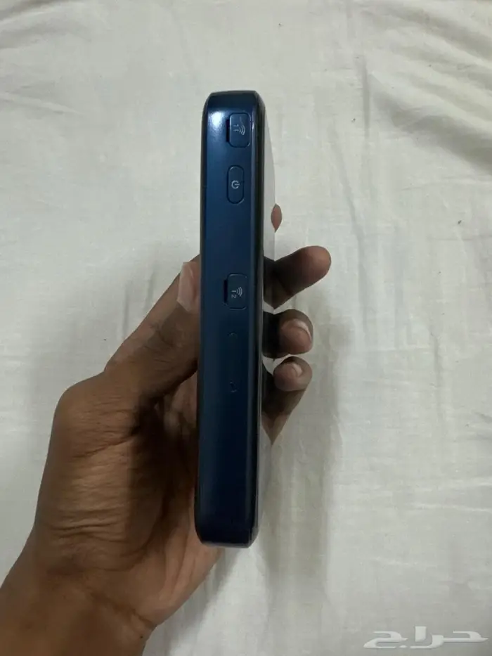 STC PORTABLE WIFI DEVICE 1
