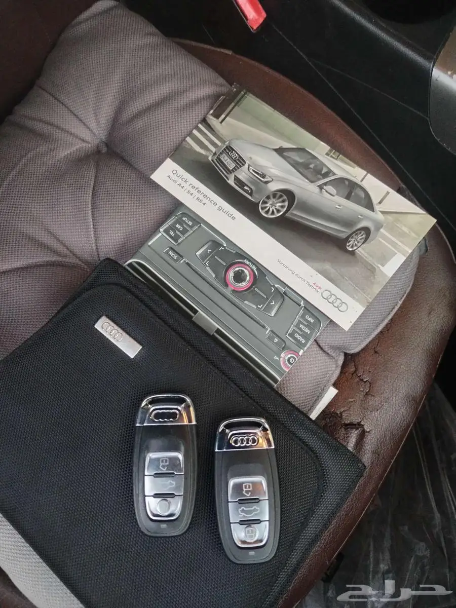 audi 2014 index