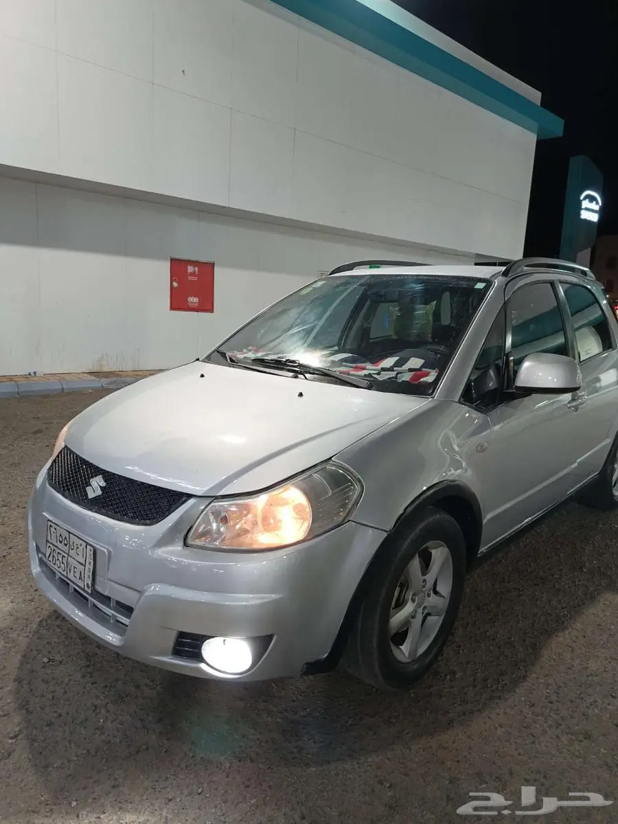 سوزوكي sx4 0