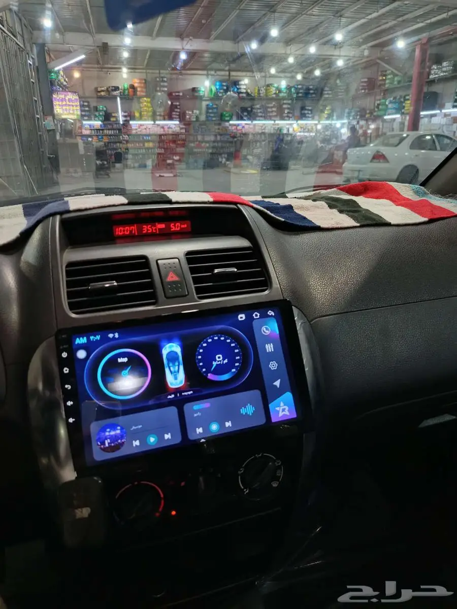 سوزوكي sx4 10