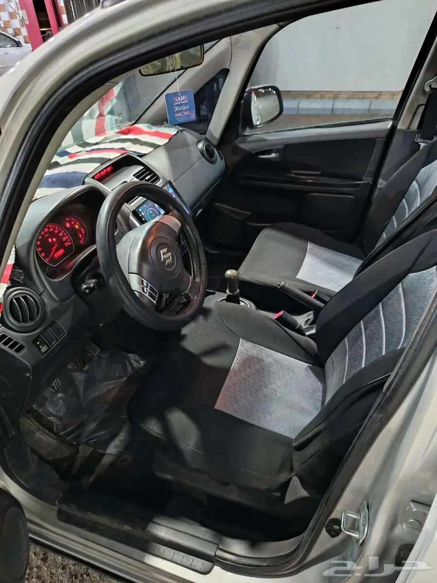 سوزوكي sx4 4