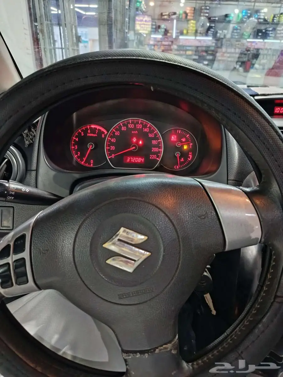 سوزوكي sx4 1