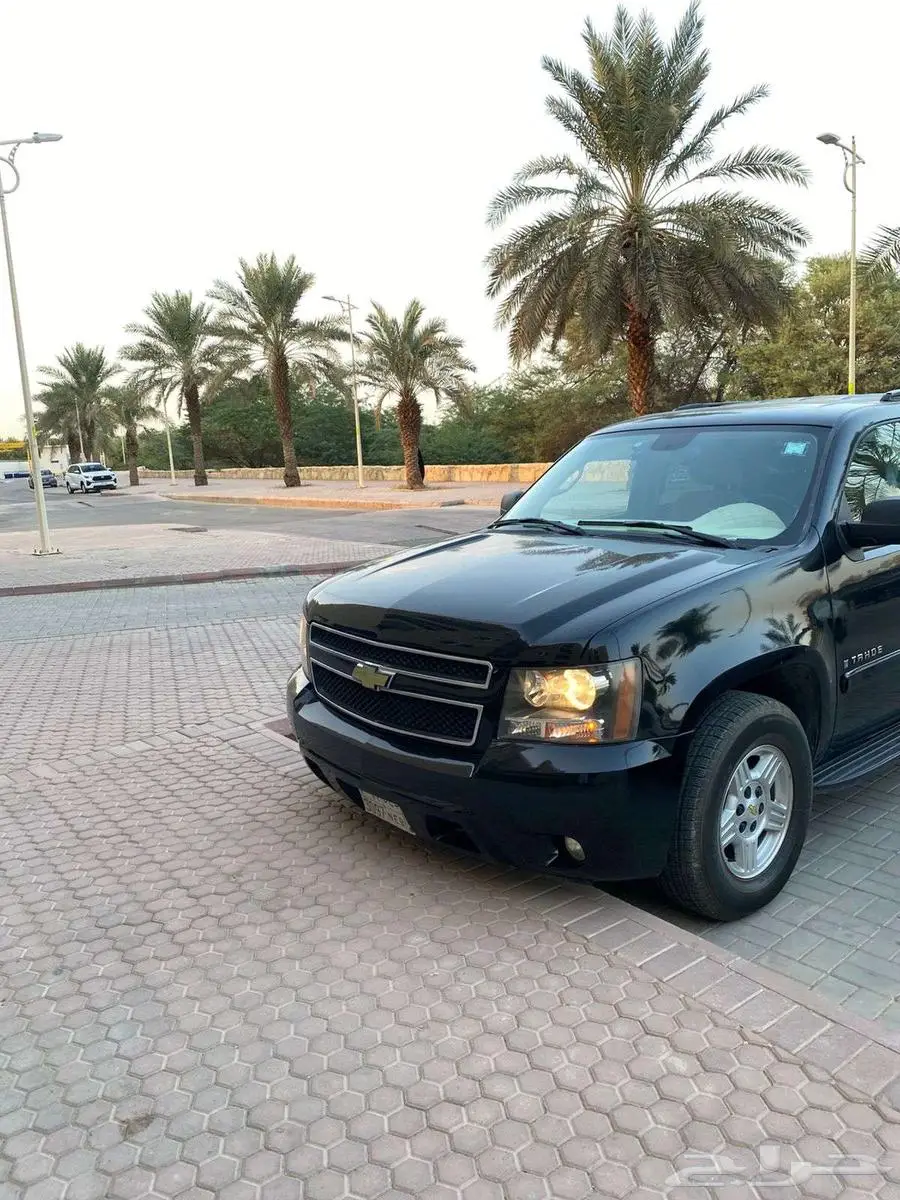 جمس تاهو 2008 8
