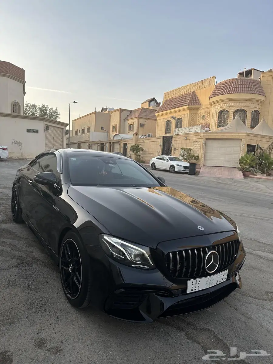 مرسيدسE كوبيه 2020 0