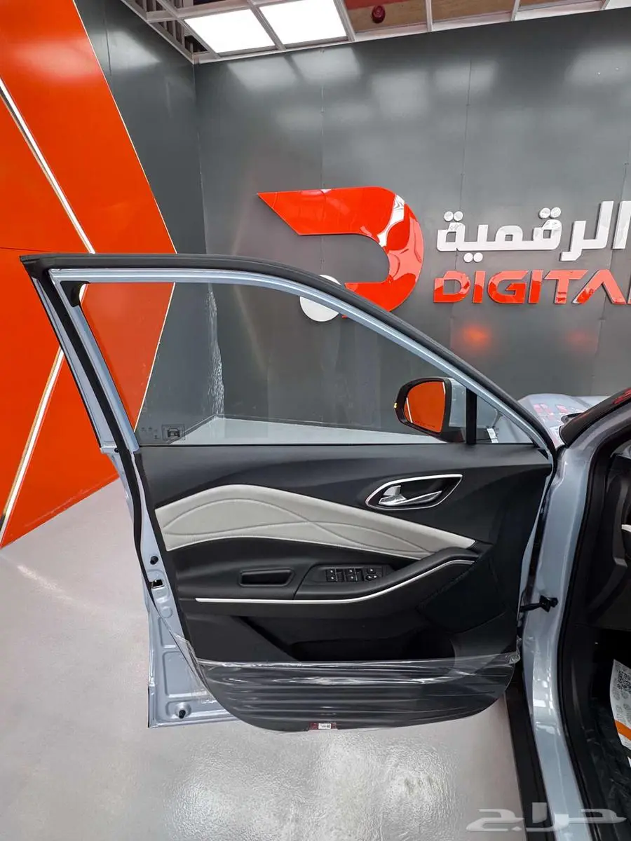 JAC JS4 انتليجينت لونين 2025 بضمان الوكالة 15