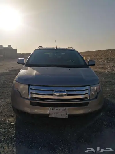 فورد ايدج2008 5