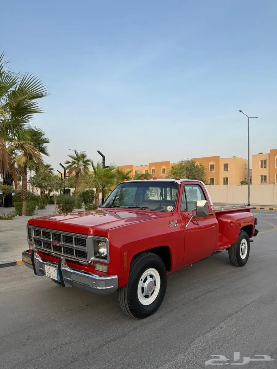 للبيع جمس رفرف 78   454 لوحة مميزة ( ر و ق) 7