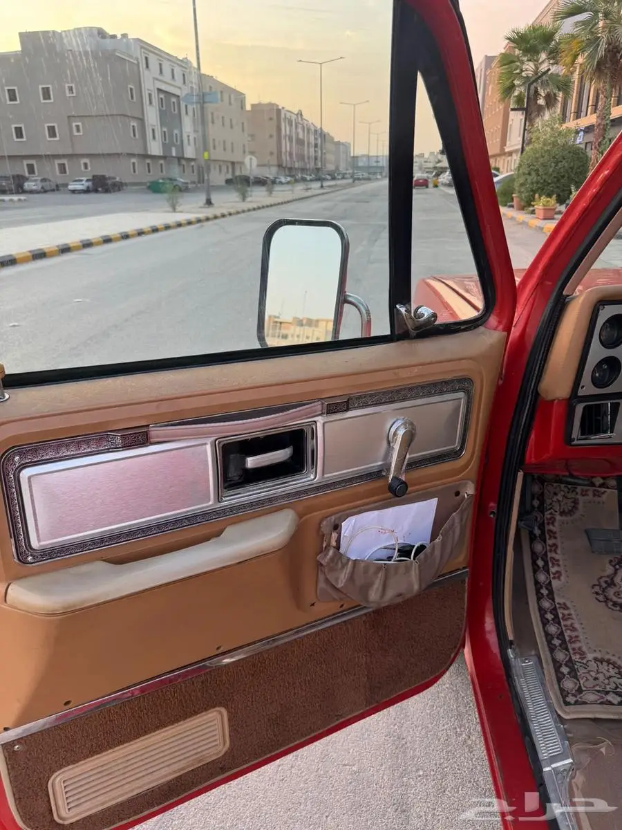 للبيع جمس رفرف 78   454 لوحة مميزة ( ر و ق) 11