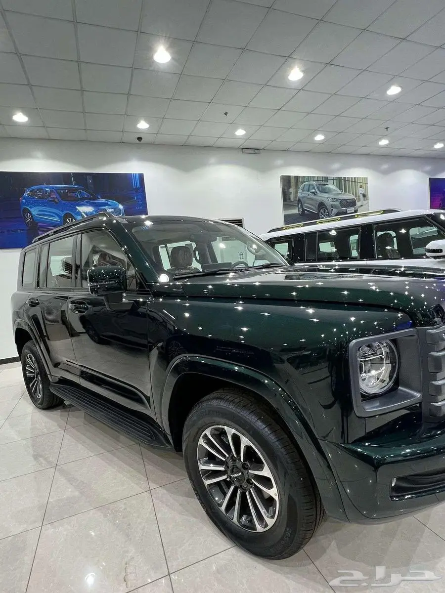 هافال H9 نص فل 2025 index