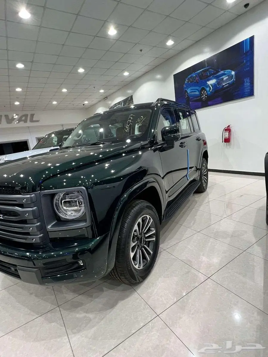 هافال H9 نص فل 2025 index
