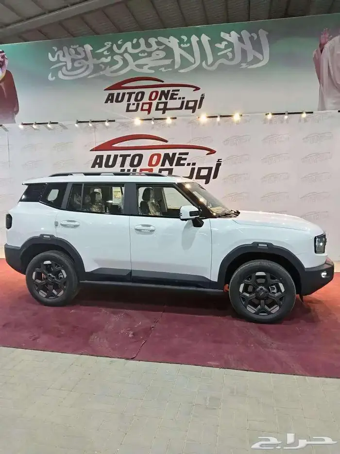 جيتور T1 لاكجري فل كامل موديل 2025 3