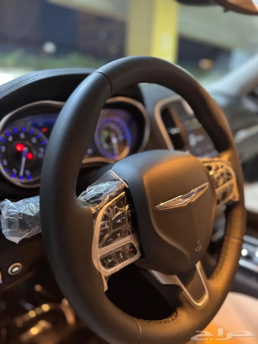 كرايسلر C300 وكاله 2023 4