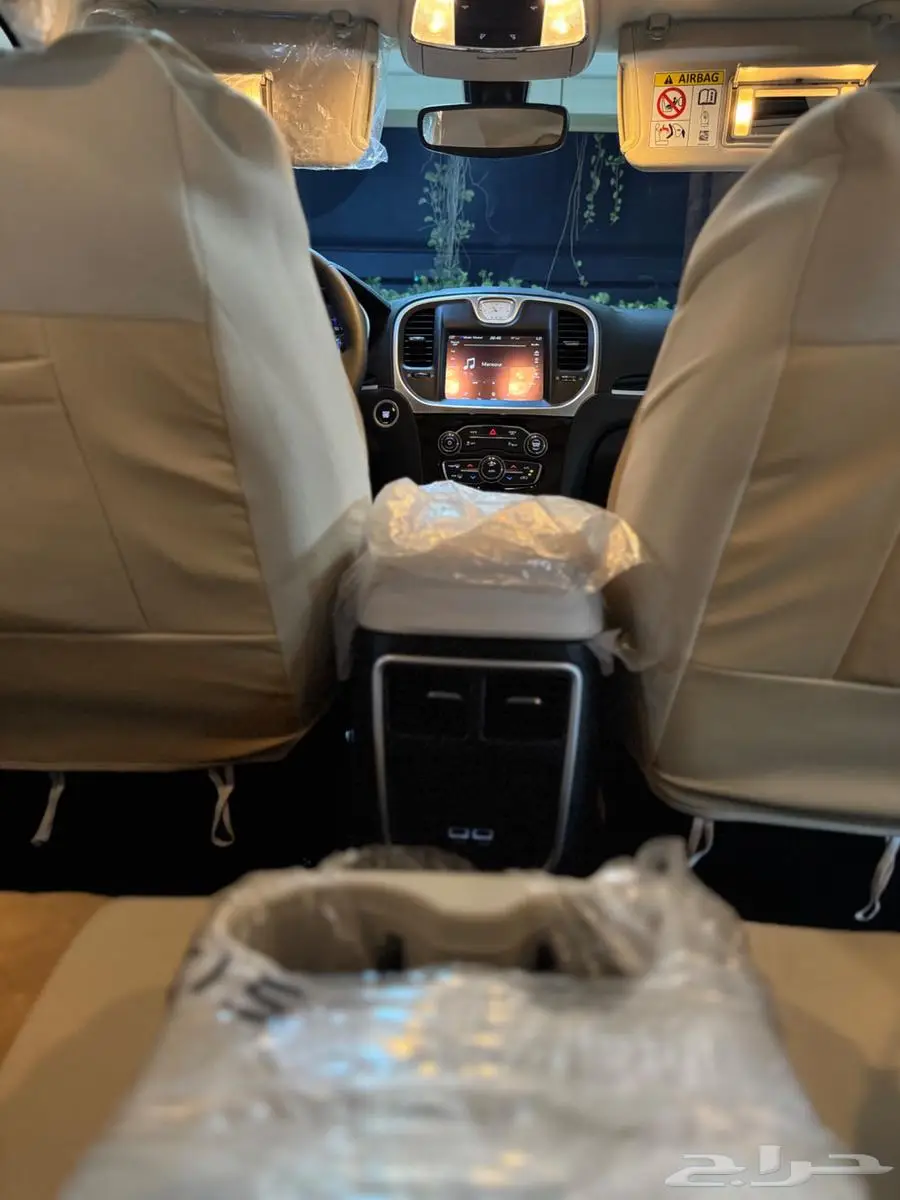 كرايسلر C300 وكاله 2023 6