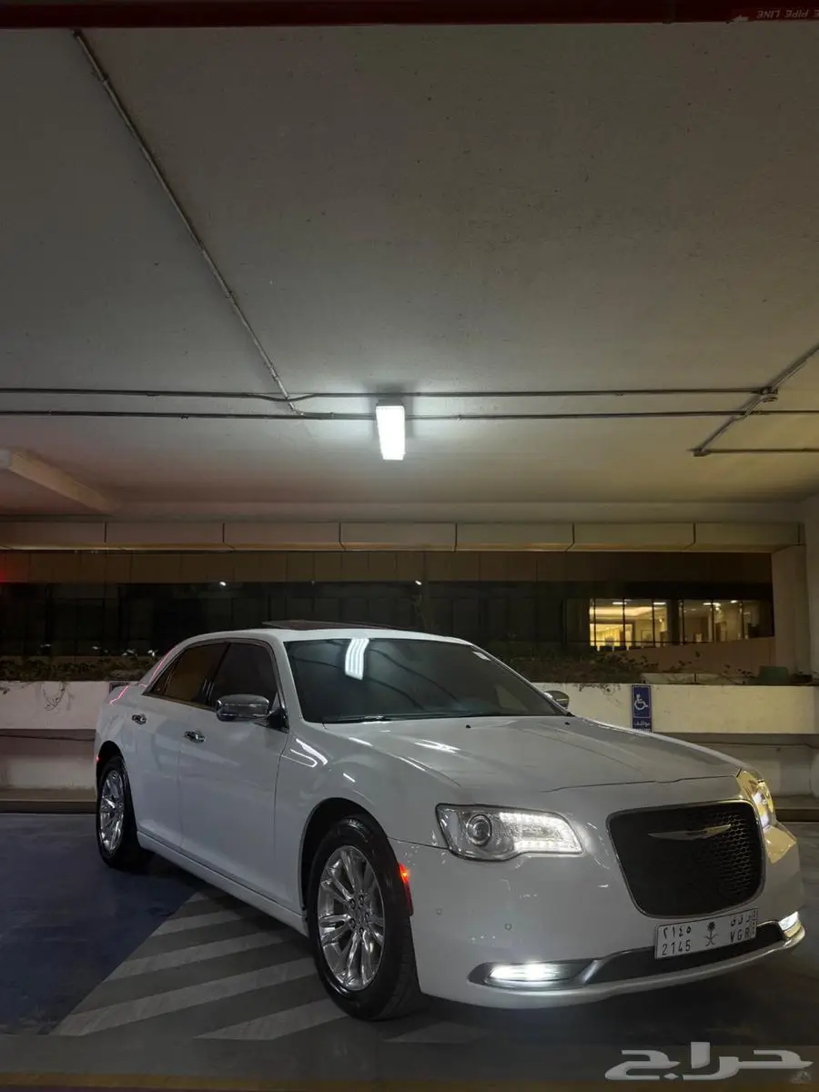 كرايسلر C300 وكاله 2023 1