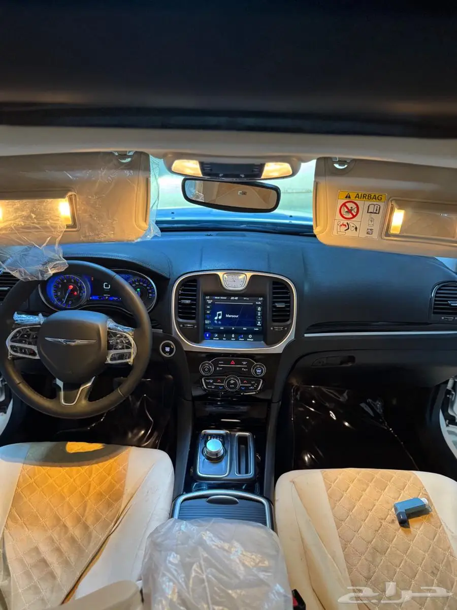 كرايسلر C300 وكاله 2023 5