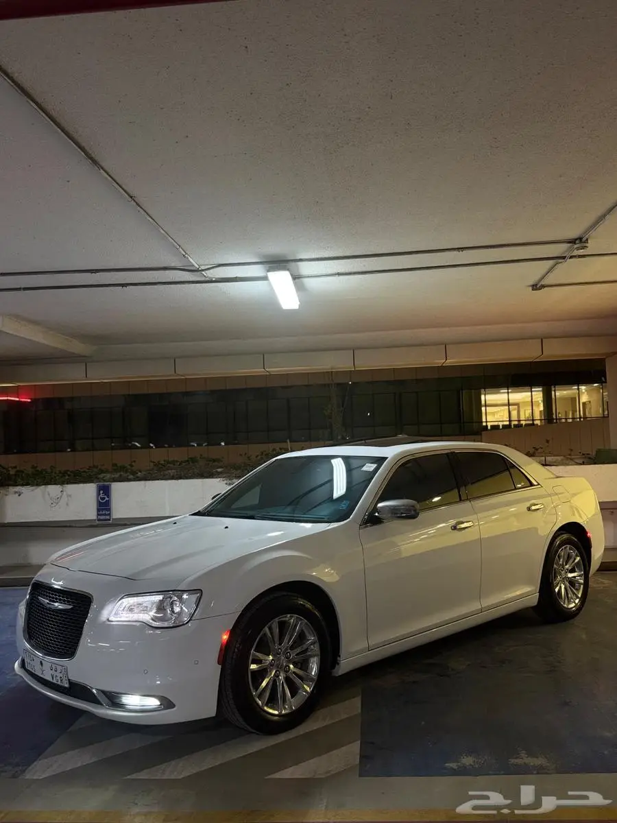 كرايسلر C300 وكاله 2023 0