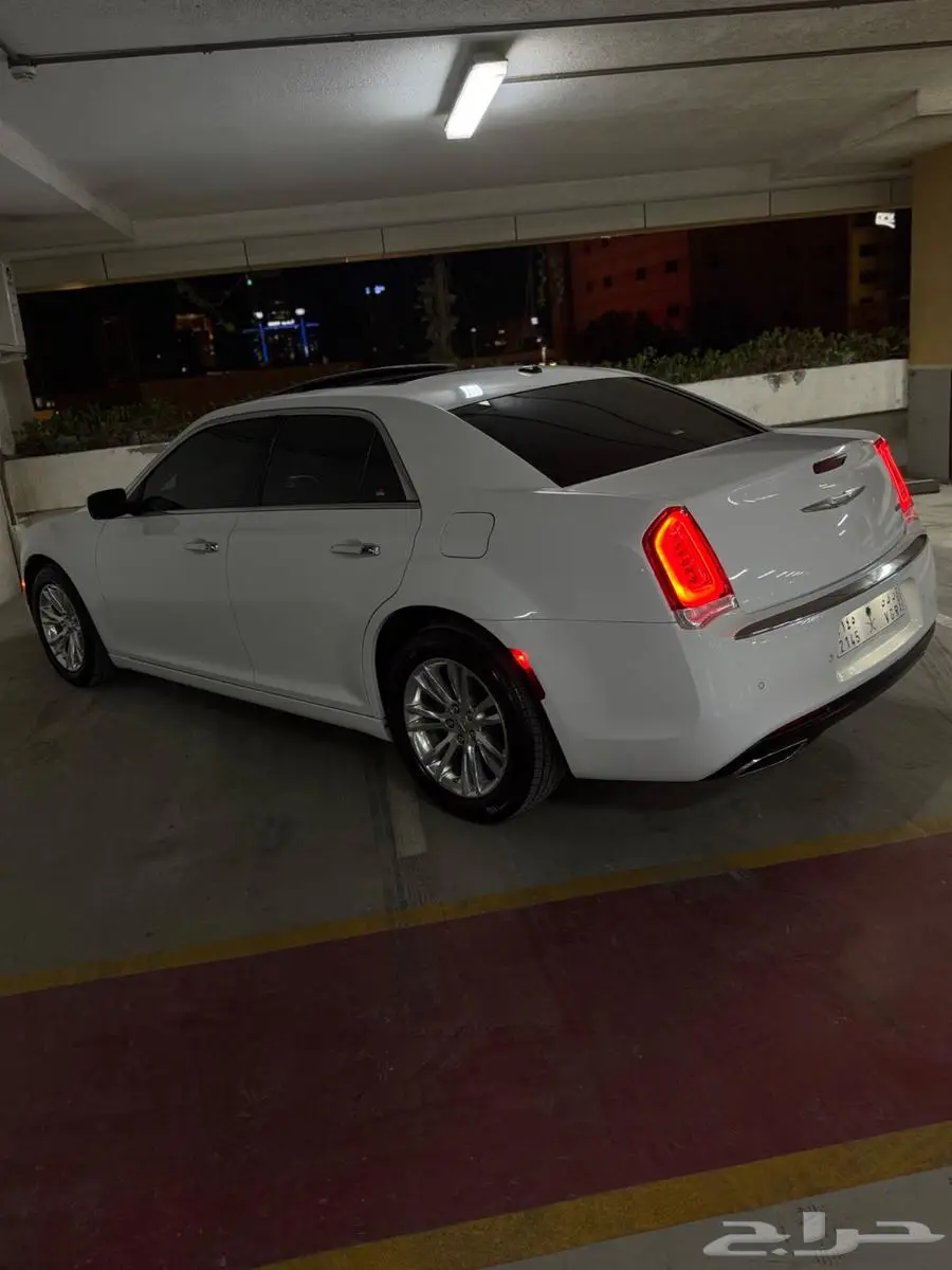كرايسلر C300 وكاله 2023 2