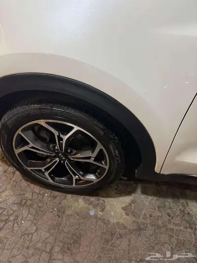كيا سبورتاج 2019 ديزل 24