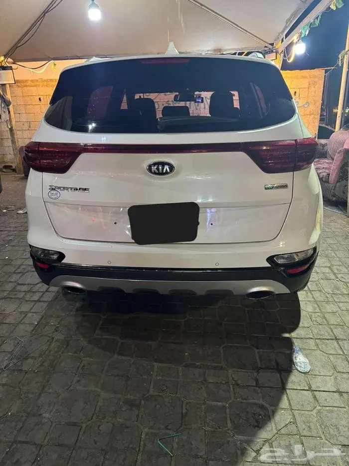 كيا سبورتاج 2019 ديزل 7