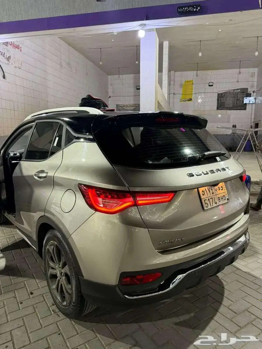 ساوث ايست dx5 رصاصي 2022 19