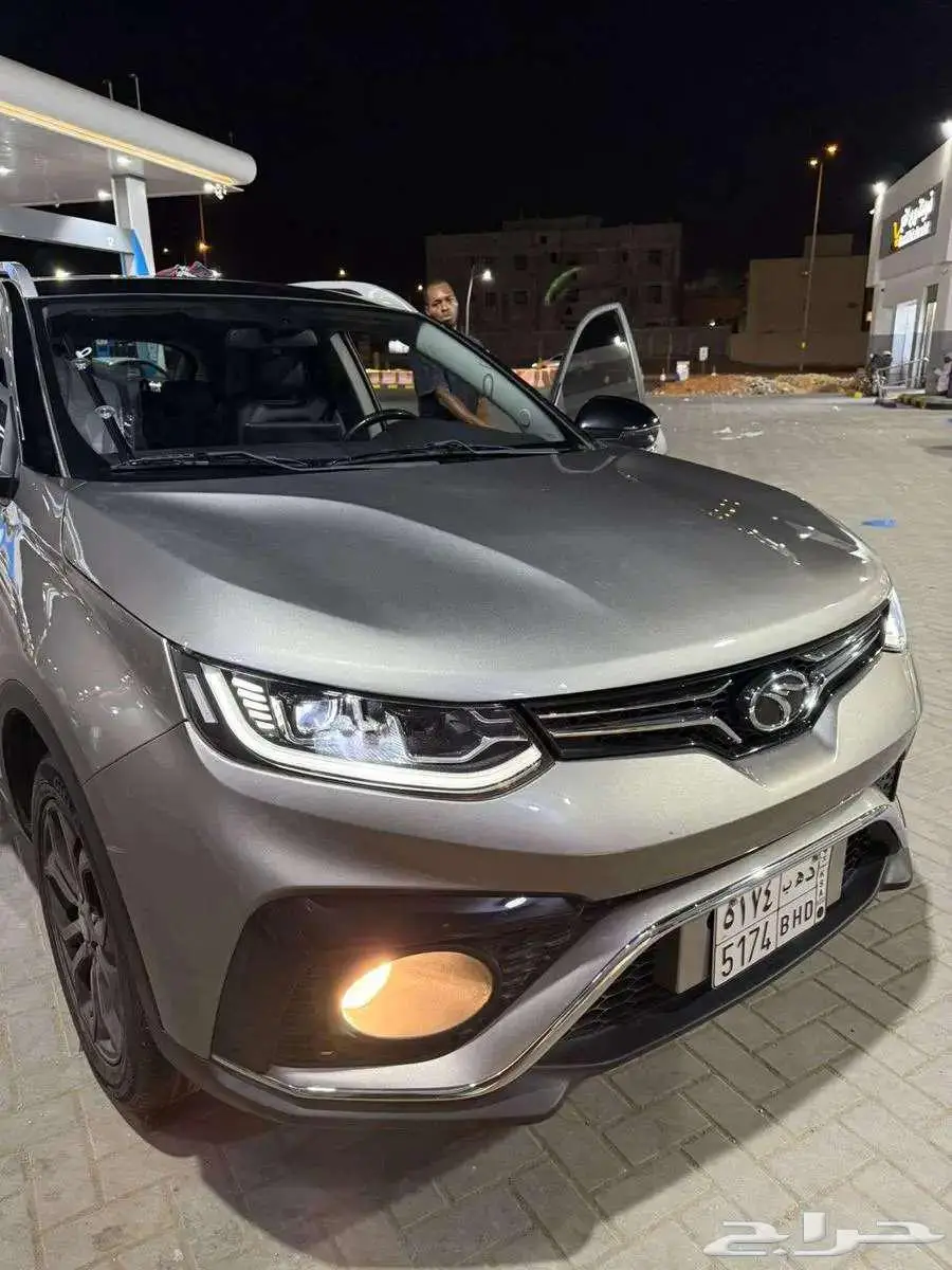 ساوث ايست dx5 رصاصي 2022 20