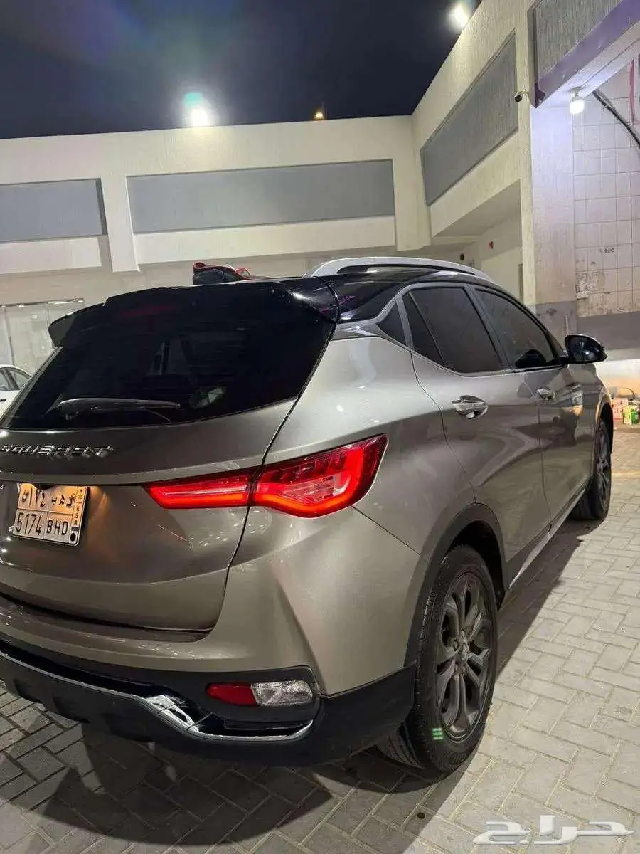 ساوث ايست dx5 رصاصي 2022 15