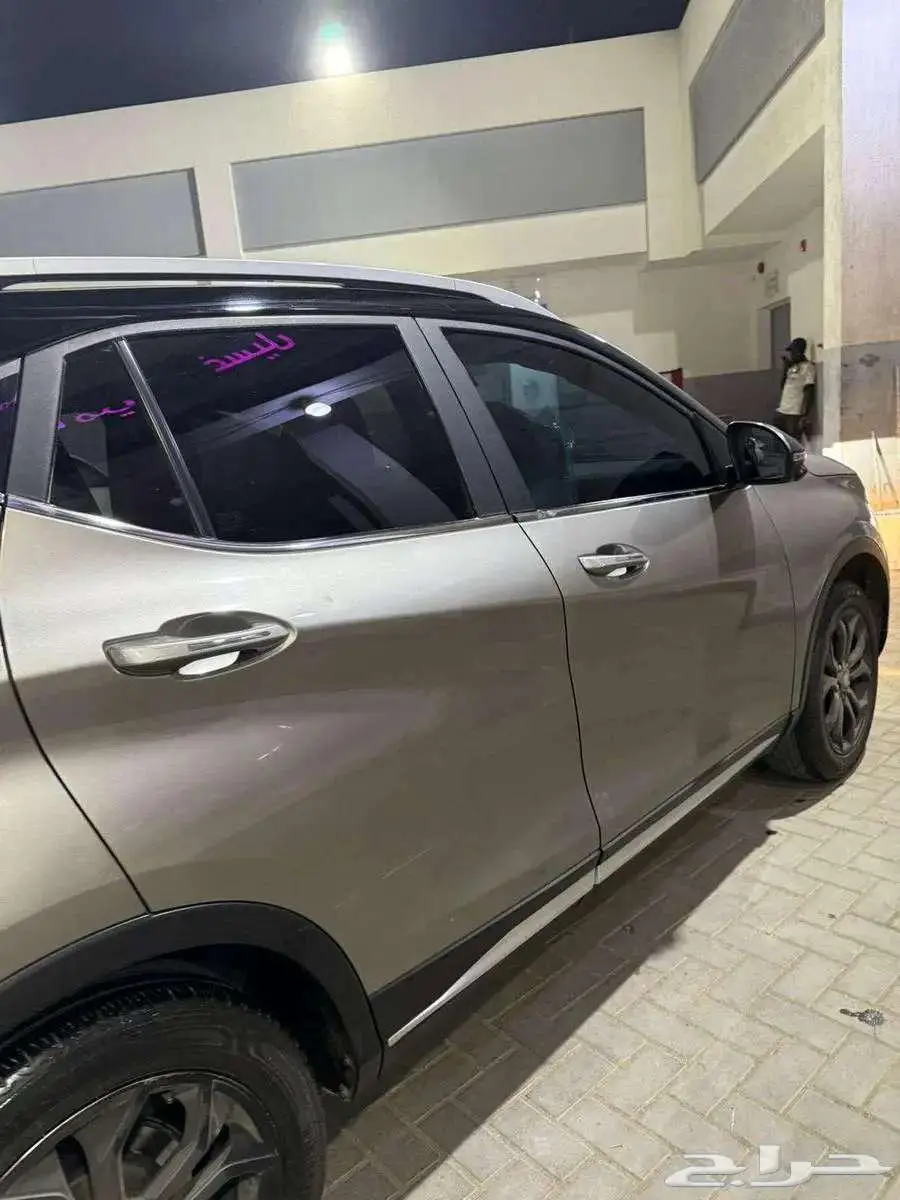 ساوث ايست dx5 رصاصي 2022 14