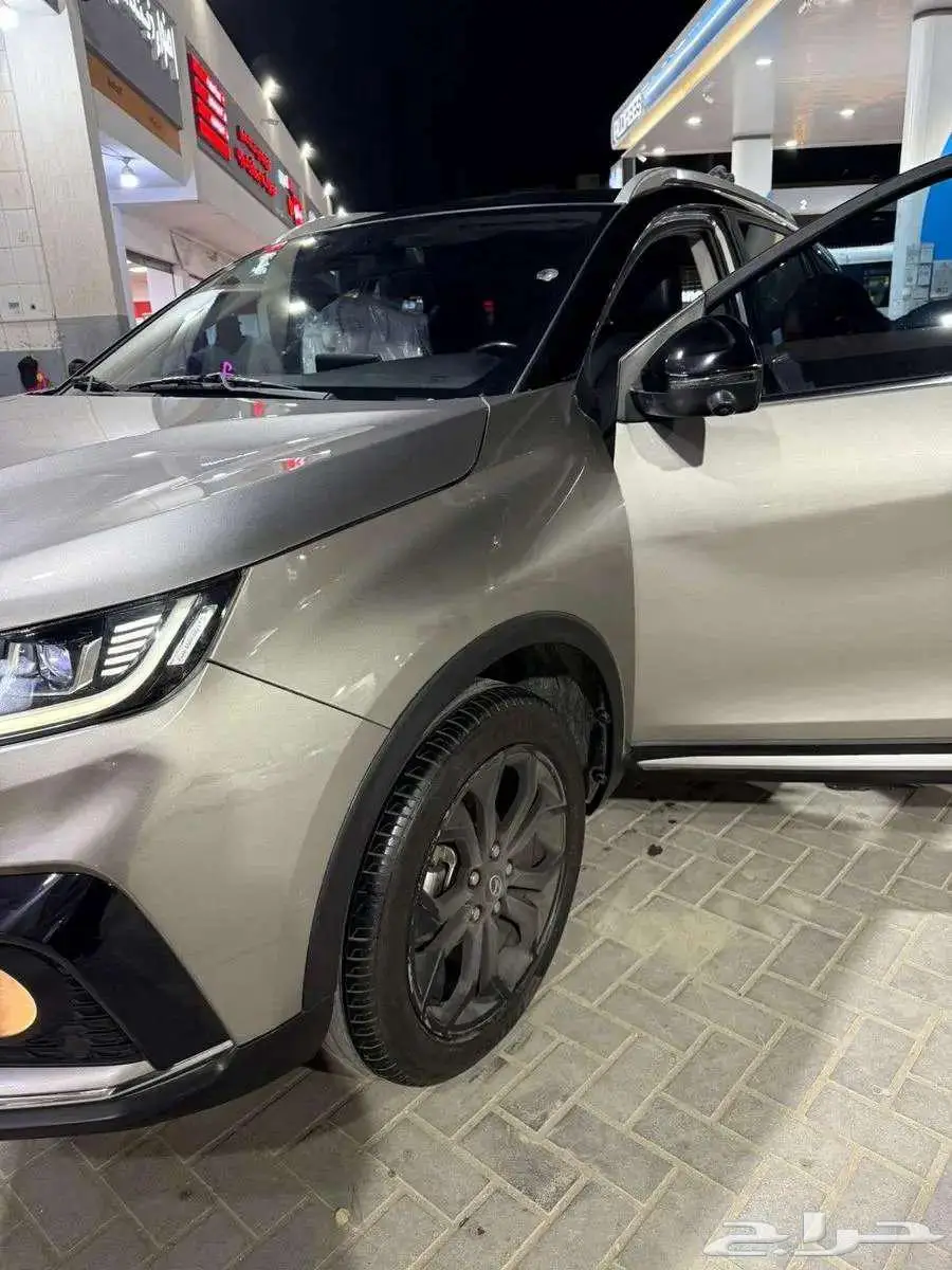 ساوث ايست dx5 رصاصي 2022 9
